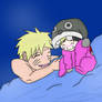 Naruto And Aya: Picture Day