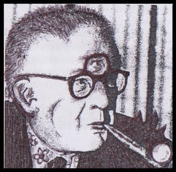 Jean Piaget pen photo edit