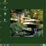 Desktop: Fallingwater