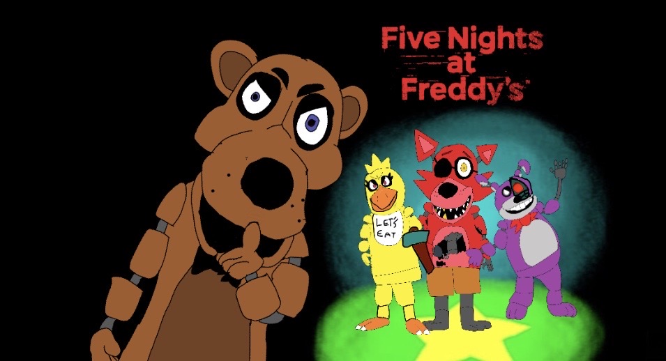 FNAF - What a Marvelous Movie! by vinixavier13 on DeviantArt