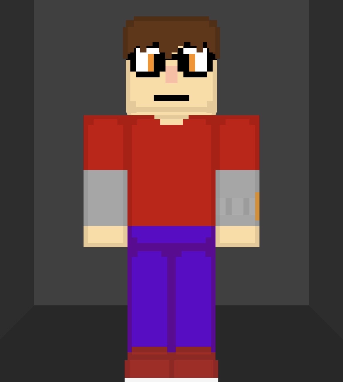 Minecraft yousef bassam by Yousef114b on DeviantArt