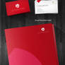 Le Fontaine Stationery Package
