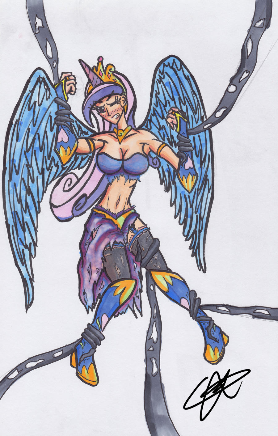Capturing Cadence [Markers]