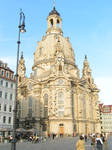 Frauenkirche Dresden by MCRfreak0815