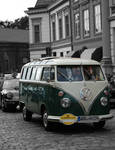 green old times by MCRfreak0815