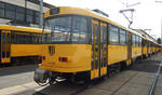 old Dresden-Tram. by MCRfreak0815