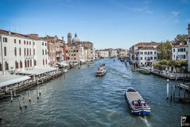 Canale Grande Venezia