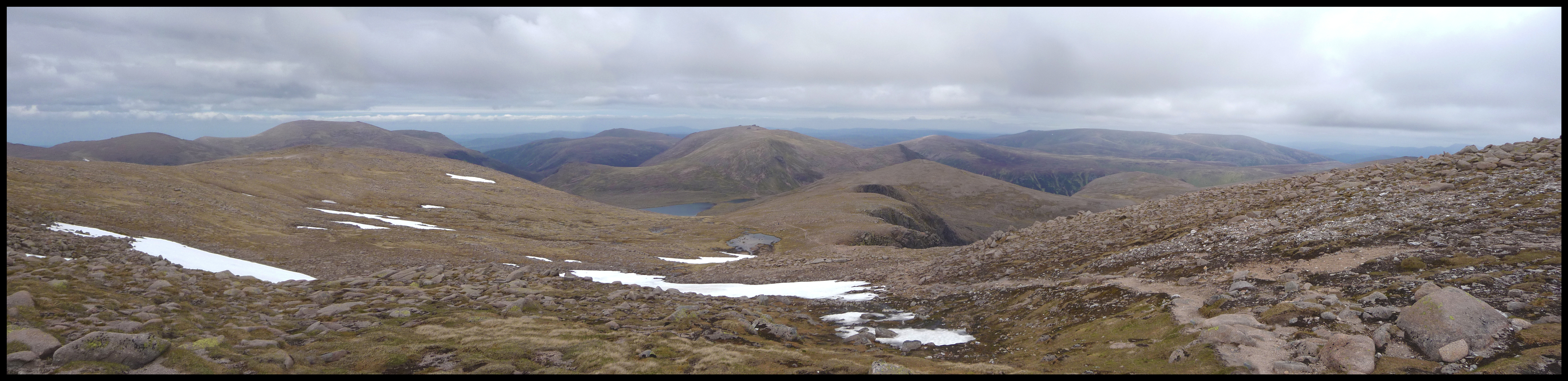 Ben Macdui, Scotland