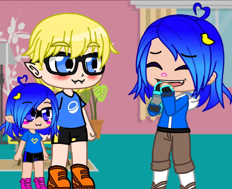 Tari's snort laugh by vs204076 on DeviantArt
