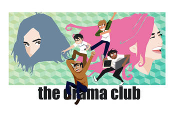 Drama Club Poster Test