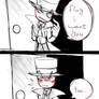 (Black hat x dr.flug) flug is cute