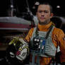 Joseph Gordon-Levitt as X-wing Pilot