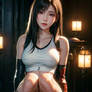 Tifa Lockhart FF7 Remake cosplay - 83