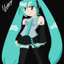 Vocaloid Miku