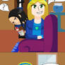 Comic 1 El Invitado Part.1