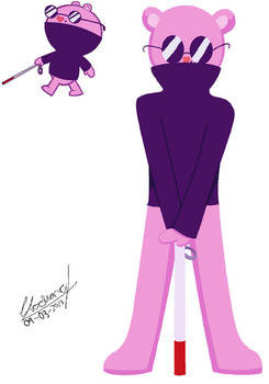 Happy Tree Friends The Mole