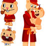 Happy Tree Friends Pop Y Cub