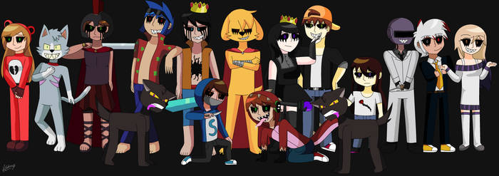 Los exes au