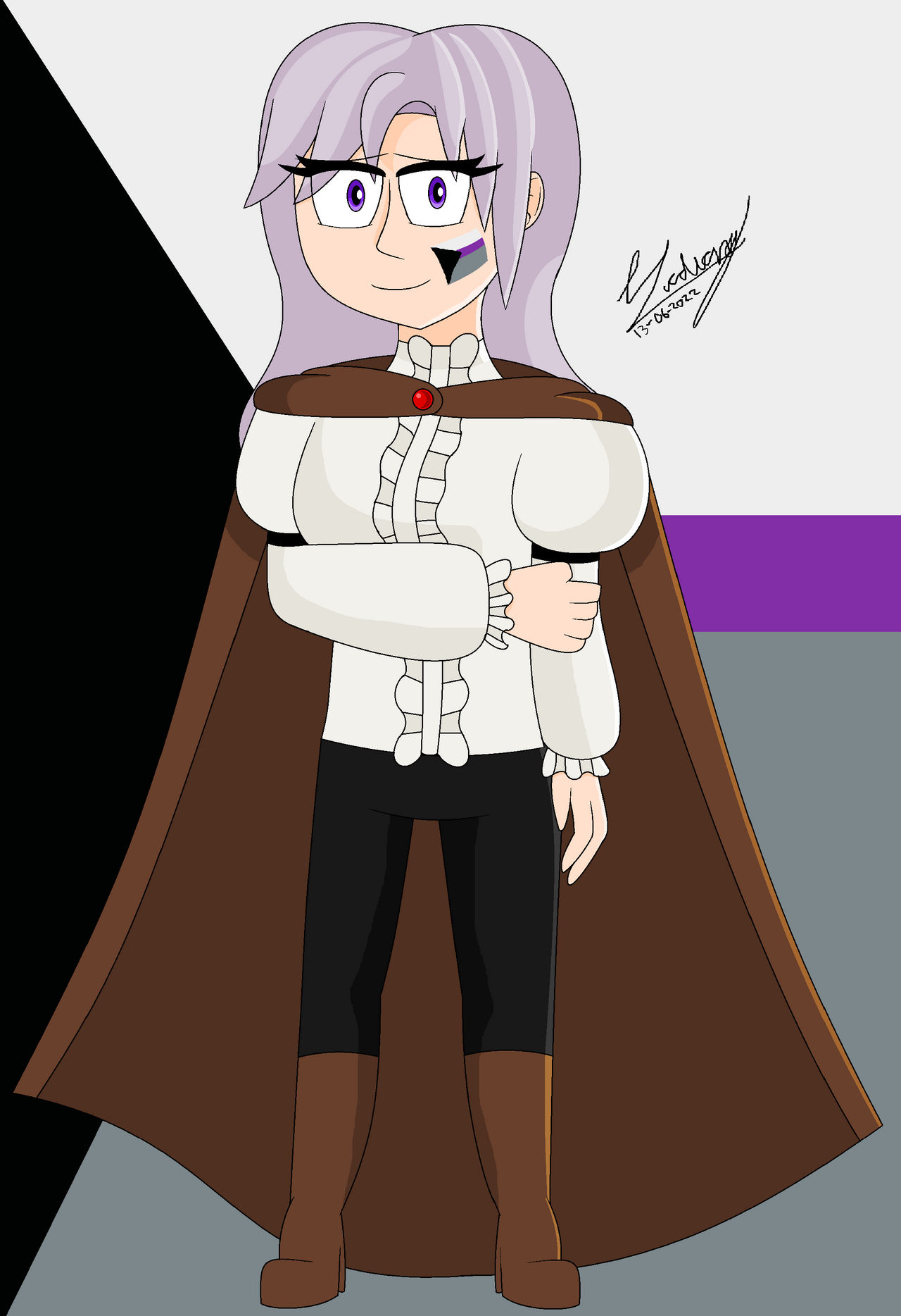 Sara Benavente Pride Month #6