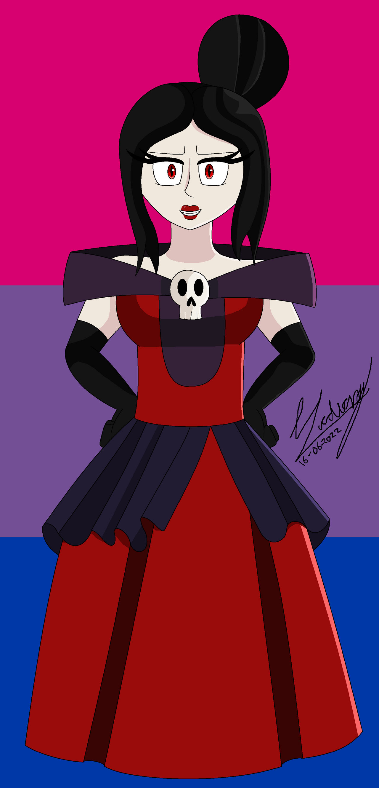 Elizabeth Pride Month #7