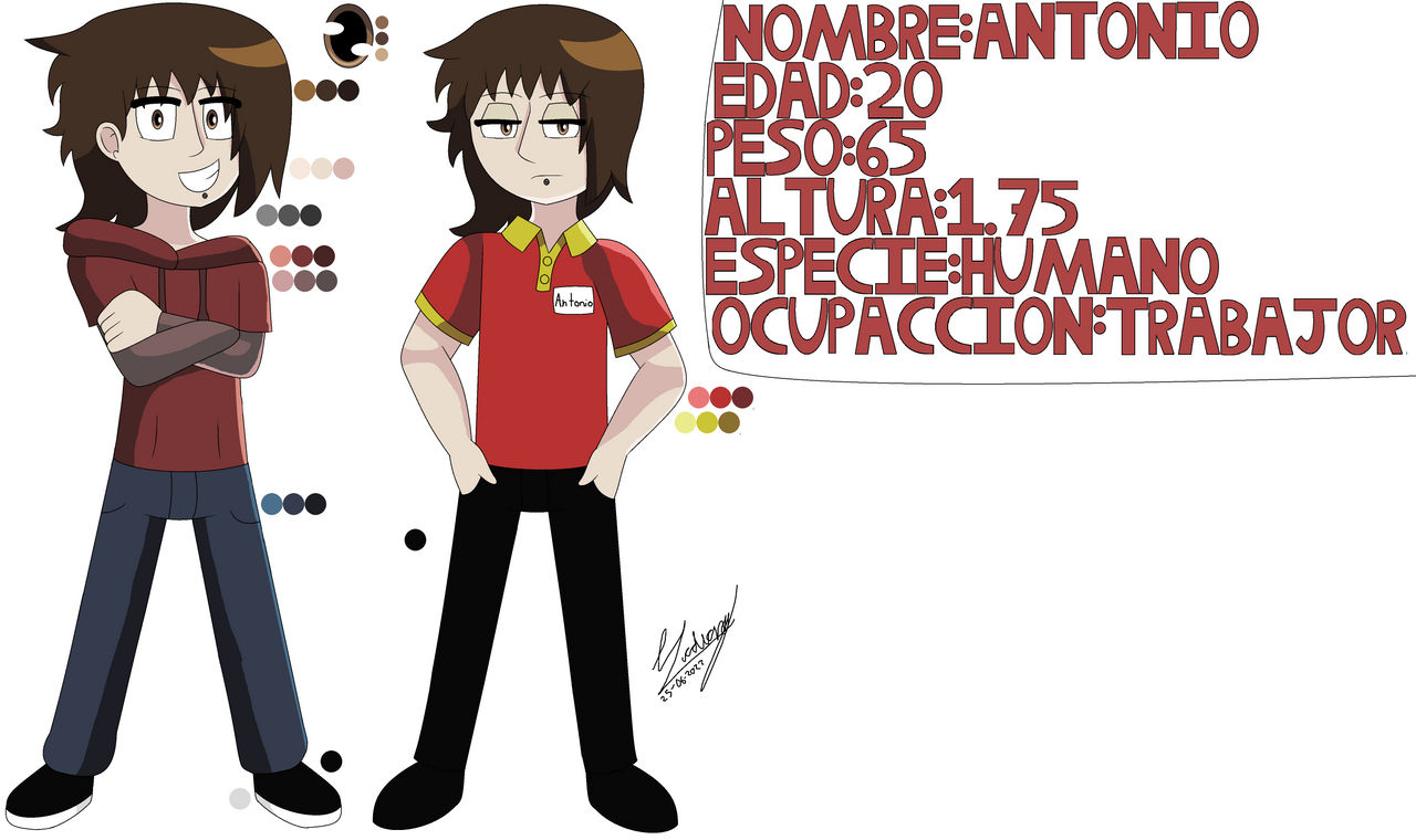 Antonio