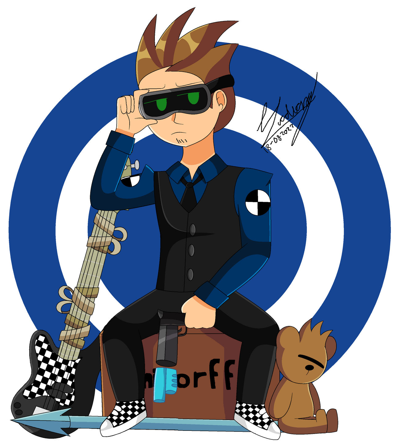 Eddsworld future tom