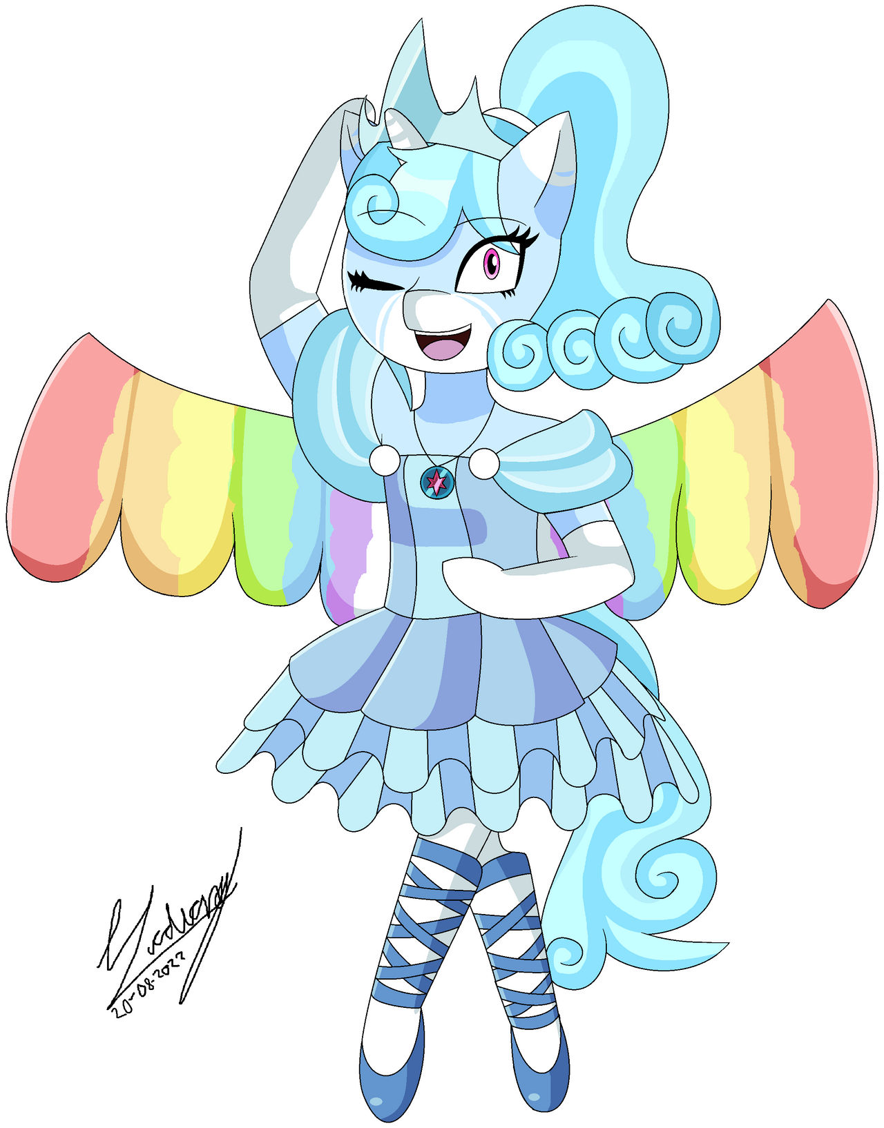 mlp Oc 4 ballet
