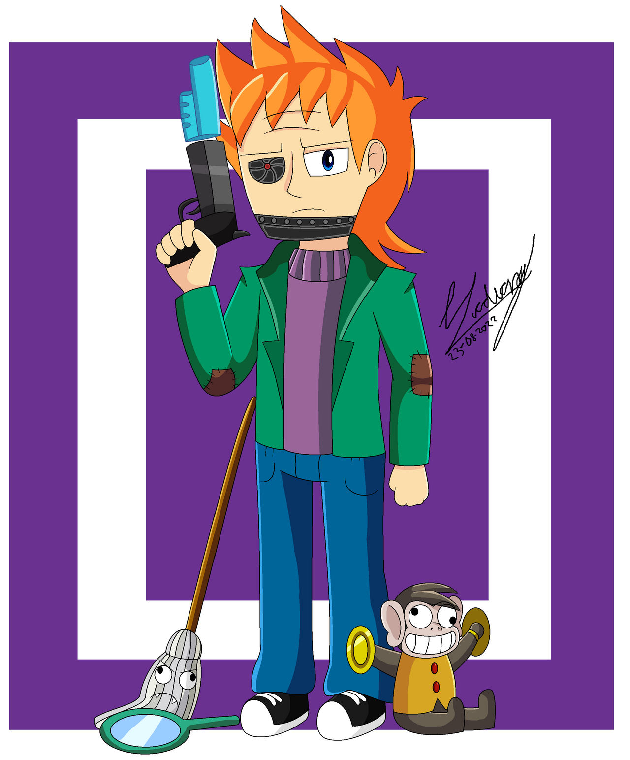 Eddsworld future matt