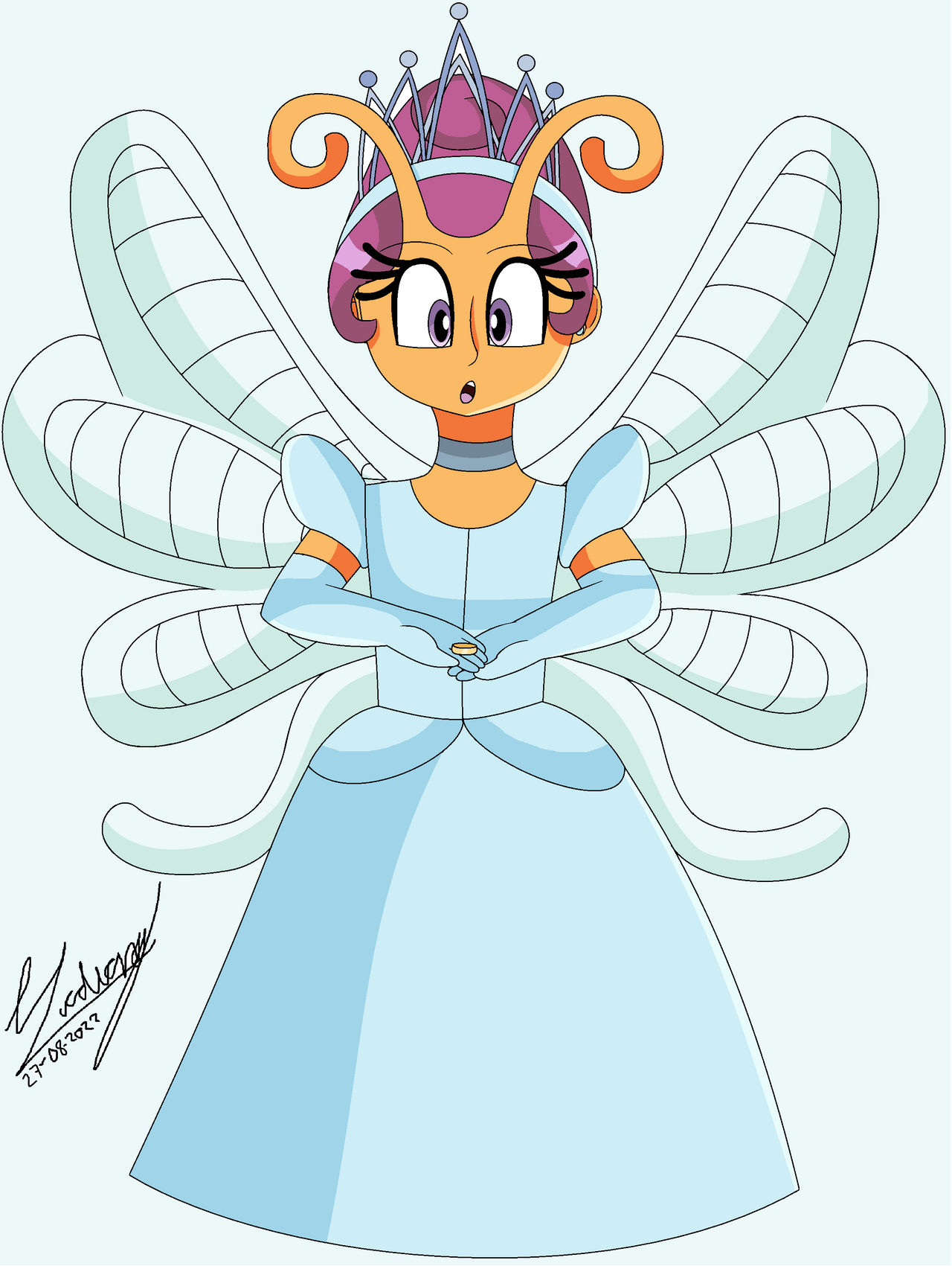Mlp Scootaloo Hada