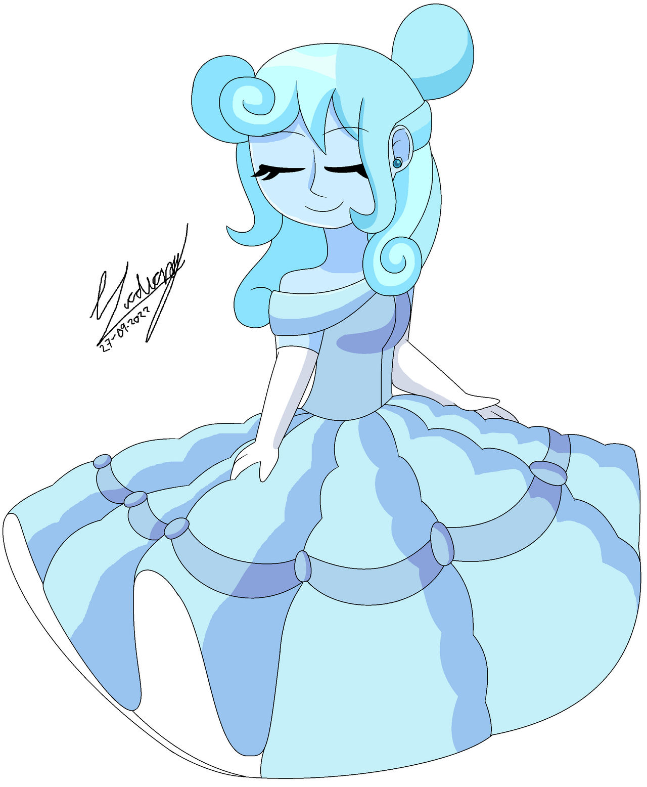 mlp Oc 8