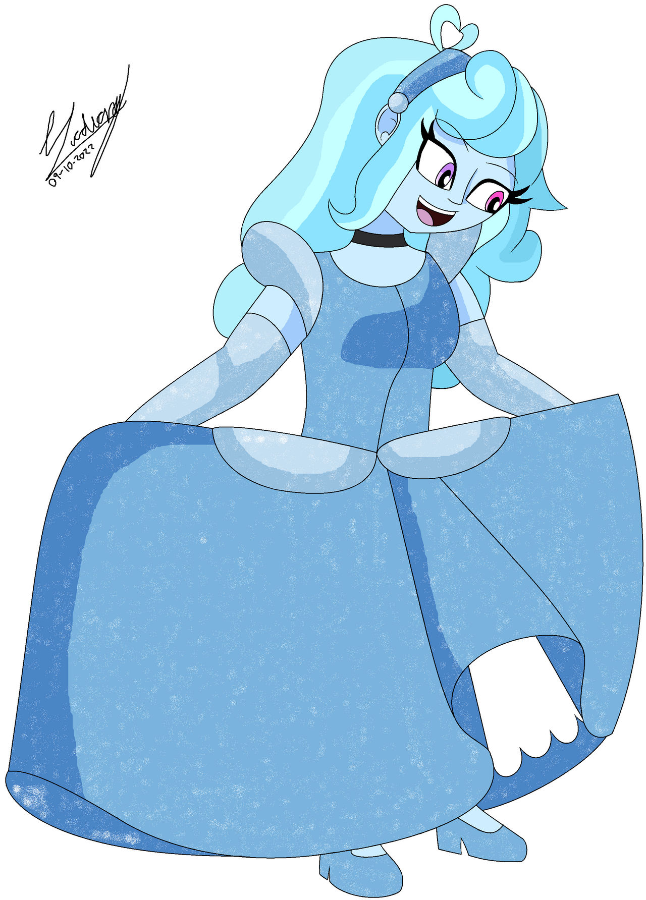 mlp Oc 11 cosplay princess Cinderella