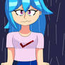 Fnf Sky Soaked In The Rain