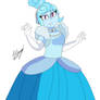 mlp Oc 12 cosplay princess Cinderella Yuuki Aine