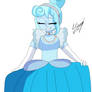 mlp Oc 12 cosplay princess Cinderella Yuuki Aine 2