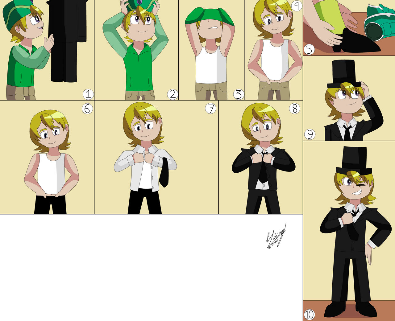 TK the ring bearer of Digimon Adventure 01