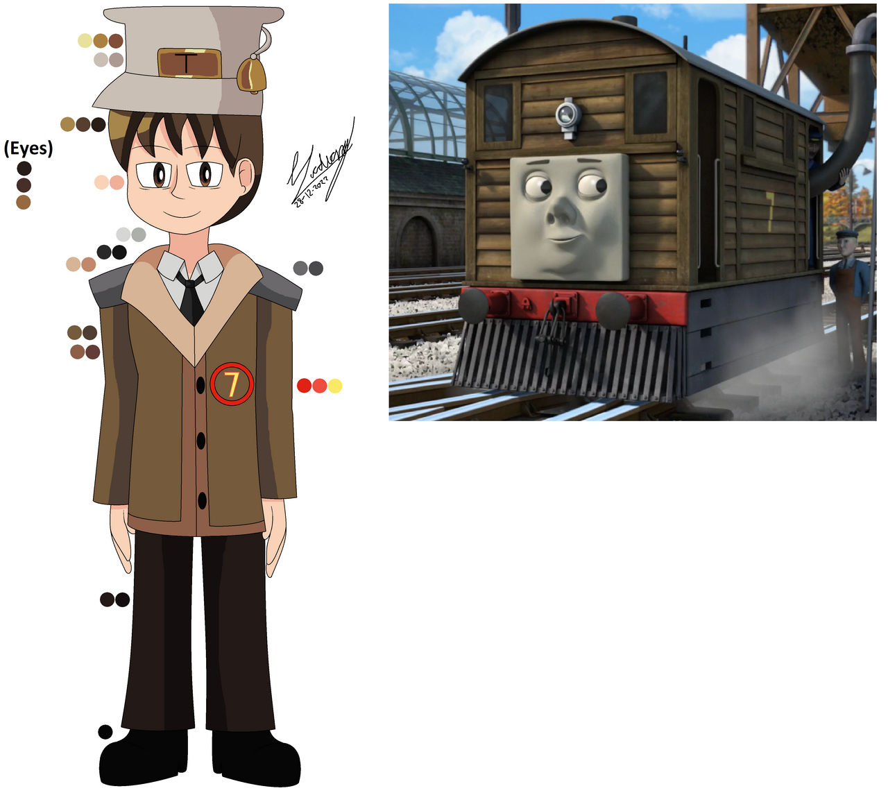 Toby by DenisseGuadiana on DeviantArt