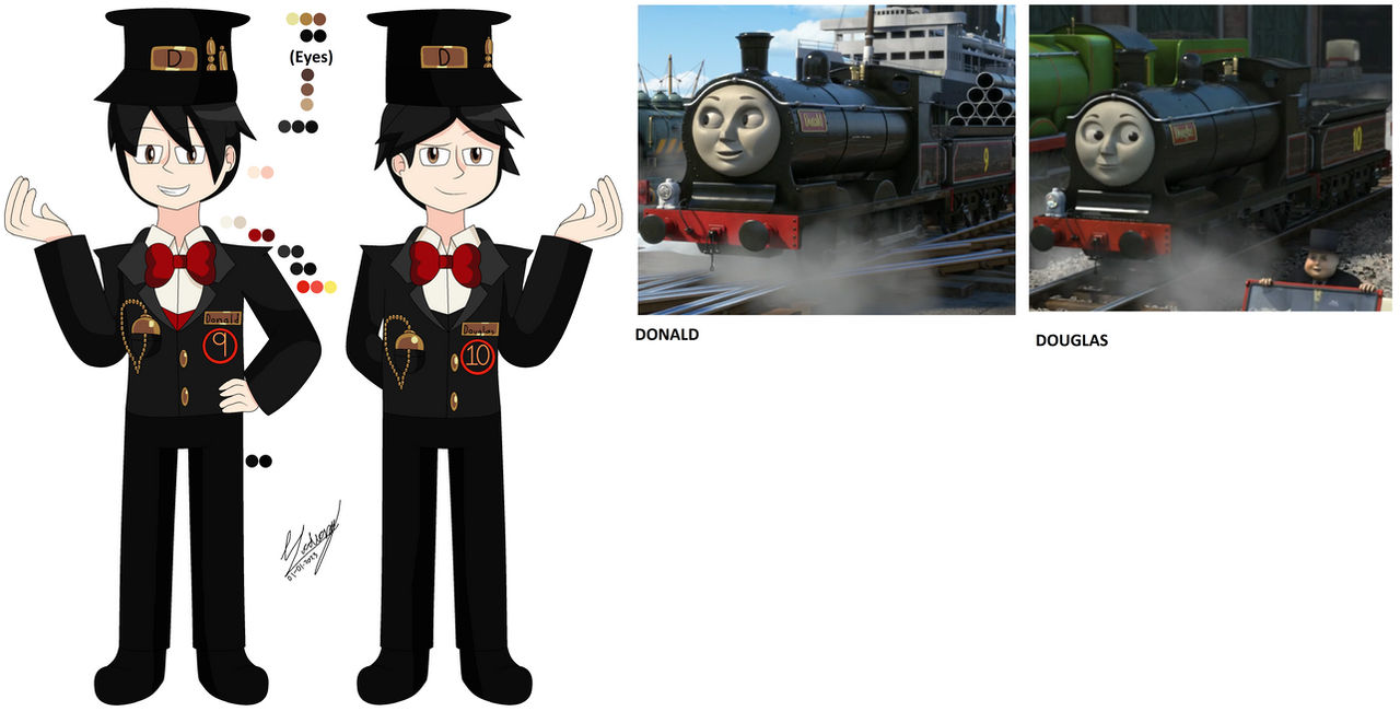 Donald Y Douglas