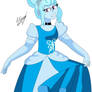 mlp OC 13 cosplay Cinderella