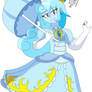 mlp Oc 9 cosplay princess Peach umbrella