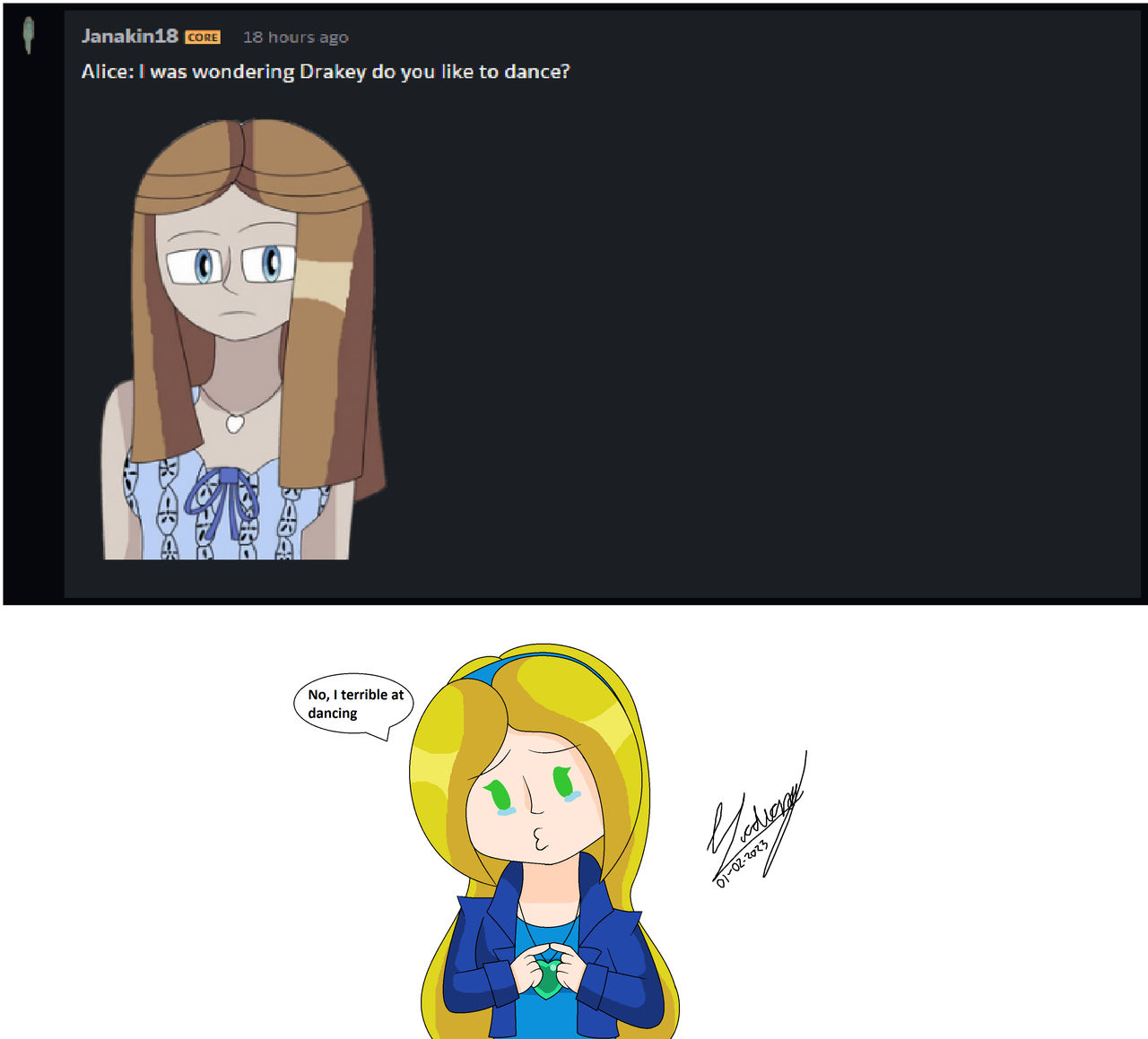 Questions And Answer #3