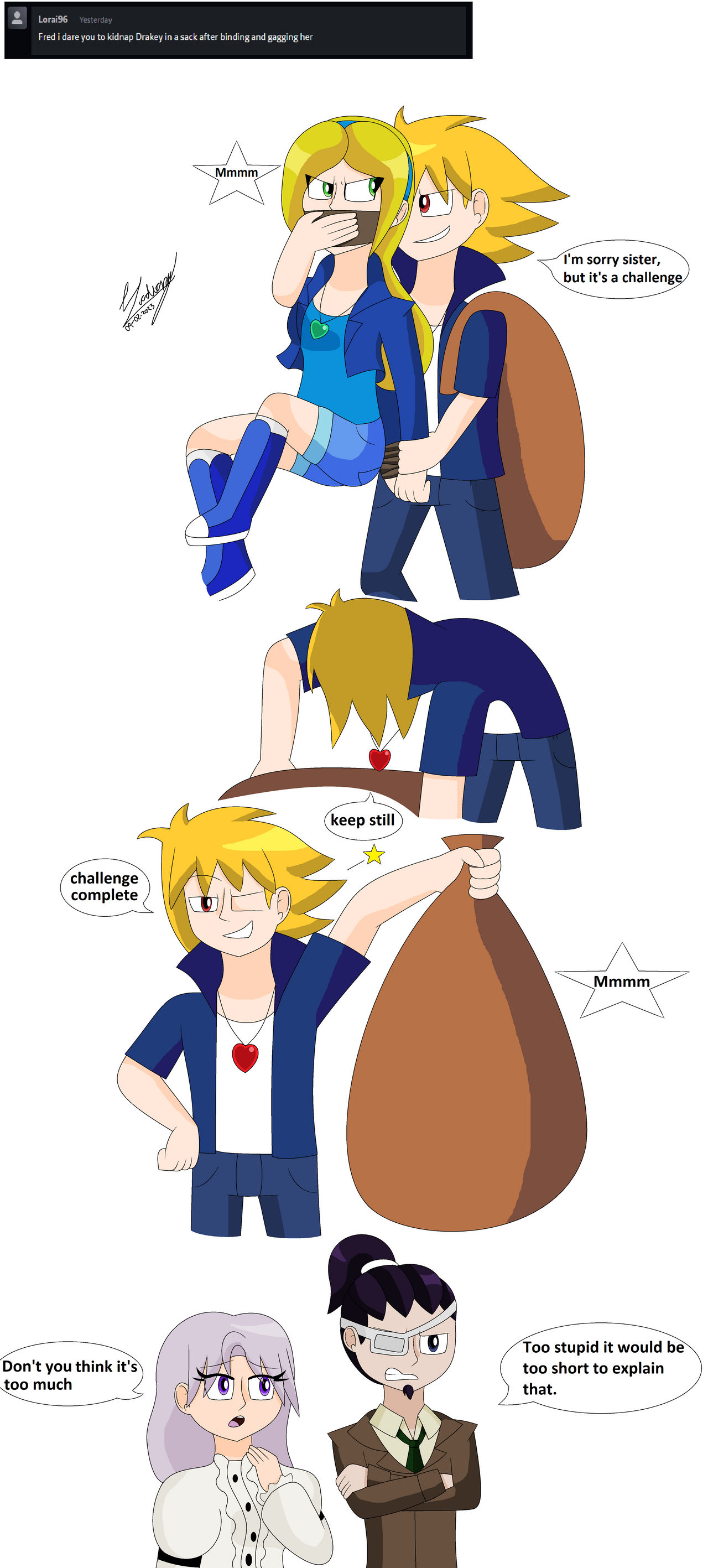 Questions And Answer #4