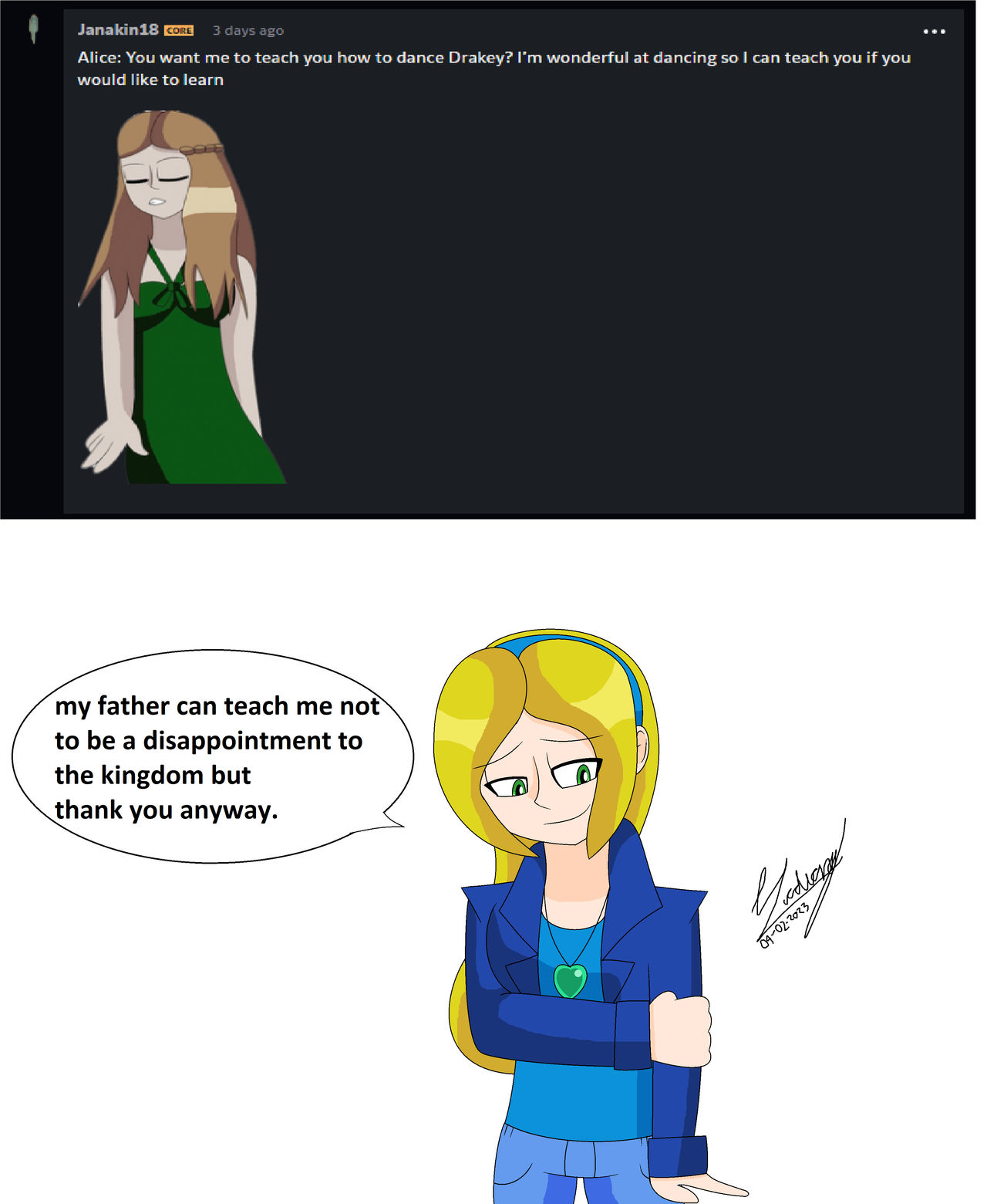 Questions And Answer #5