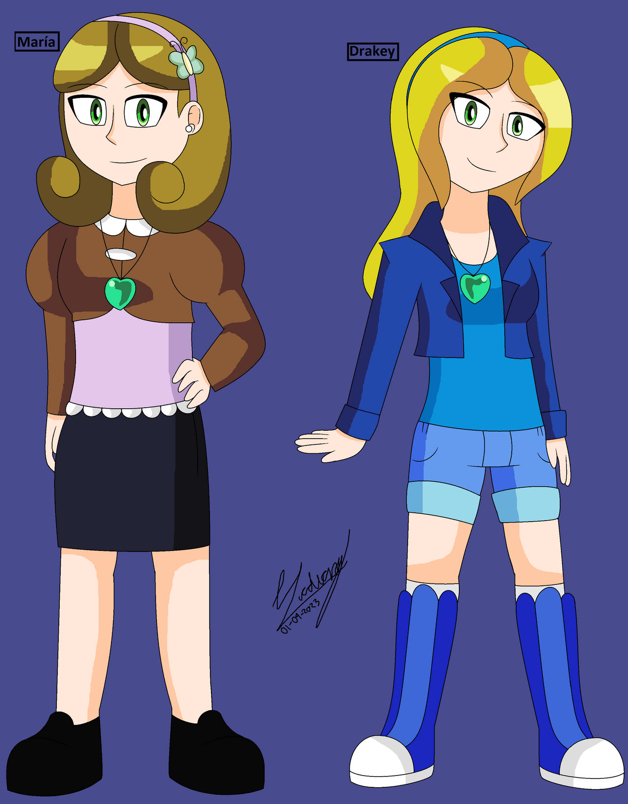 Maria (Drakey)
