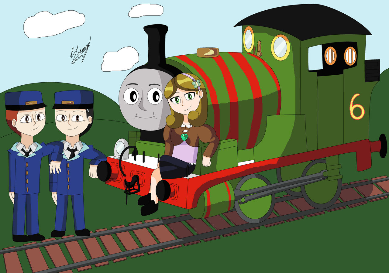 Percy, Mara, Larry and Barry