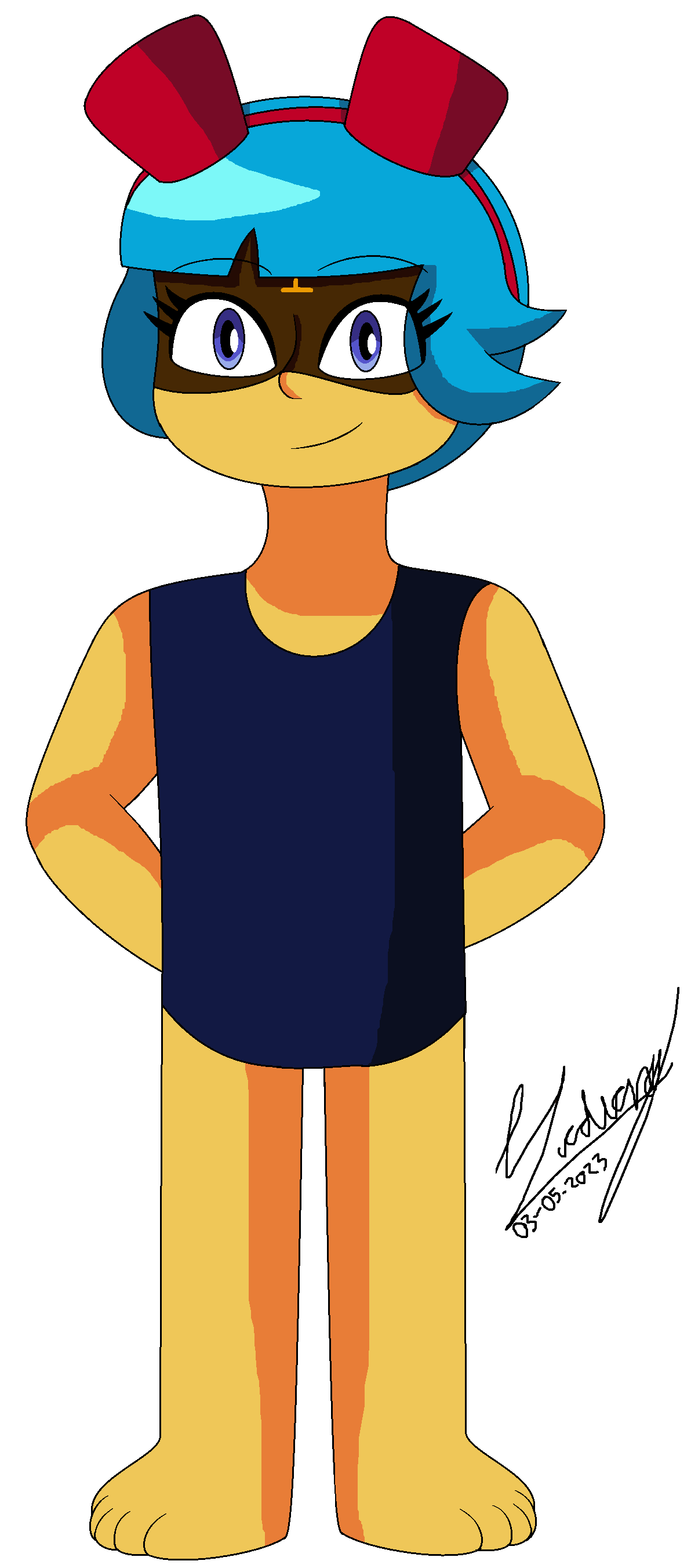 La tigresa (El tigre)