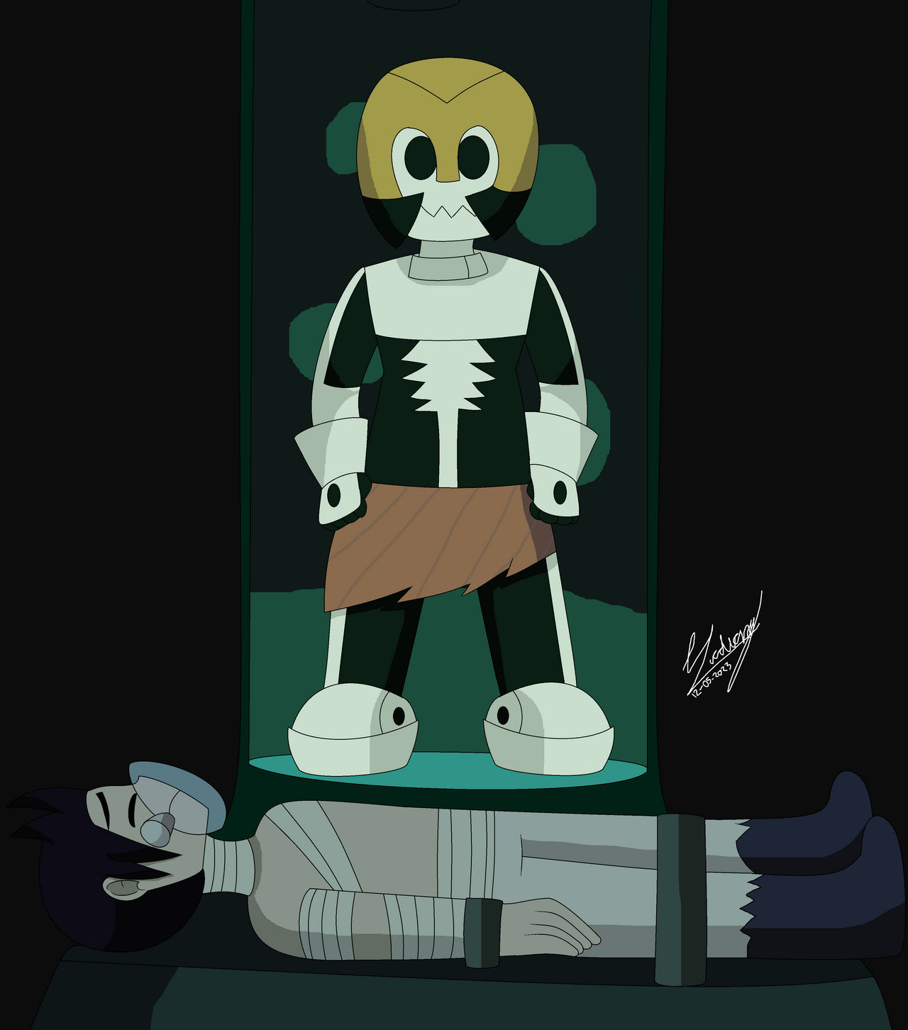 Super Robot Monkey Team Hyperforce Go