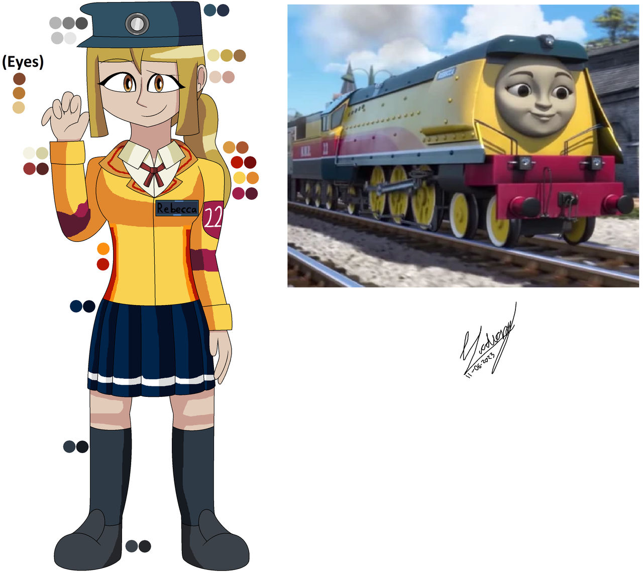 Rebecca