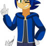 Sonic human version