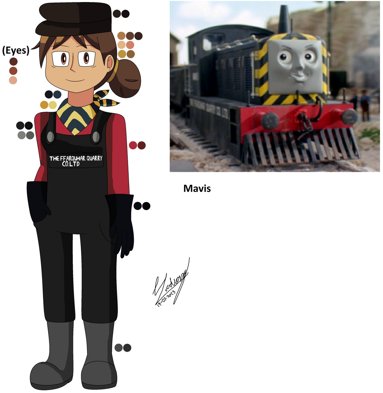 Mavis
