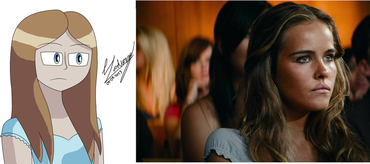 Alice in Astronomy Class